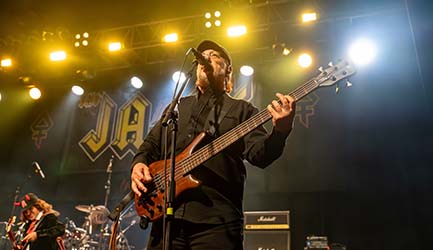 The Jack at Rialto Tucson, December  6, 2025